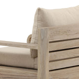 Lucrecia Outdoor Chair, Grey-Furniture - Outdoor-High Fashion Home