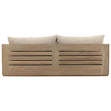 Lucrecia Outdoor Sofa, Grey