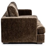 Ludwig 2 Piece Sofa, Mossed Brown-Furniture - Sofas-High Fashion Home