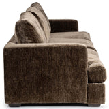 Ludwig 3 Piece Sofa, Mossed Brown-Furniture - Sofas-High Fashion Home