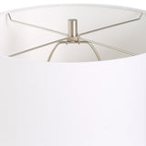 Luis Table Lamp, Weathered Black-Lighting-High Fashion Home