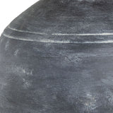 Luis Table Lamp, Weathered Black-Lighting-High Fashion Home