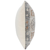 Lukens Pillow, Clay Multi-Accessories-High Fashion Home