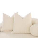 Lulu Modular Sofa, Cream