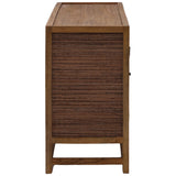 Lulu Sideboard, Brown-Furniture - Storage-High Fashion Home