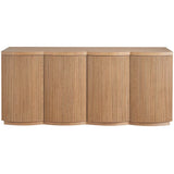 Lumi Credenza, Natural-Furniture - Storage-High Fashion Home