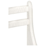 Luna Side Chair, Whitewash, Set of 2