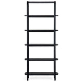 Luna Shelving, Charcoal