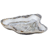 Lunara Bowl, Gray Onyx