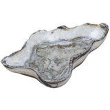 Lunara Bowl, Gray Onyx