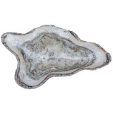 Lunara Bowl, Gray Onyx