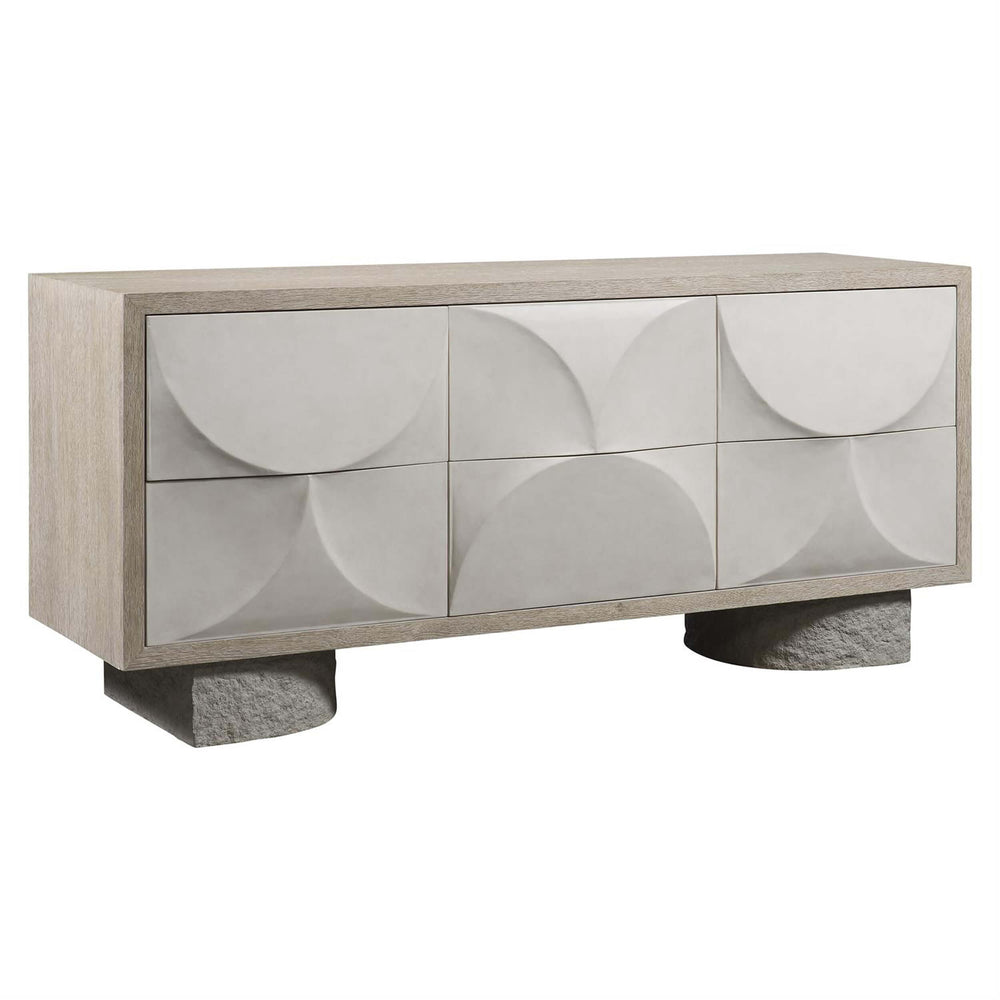 Lunula Dresser-Furniture - Storage-High Fashion Home