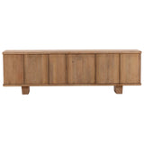 Luria Sideboard, Light Natural-Furniture - Storage-High Fashion Home