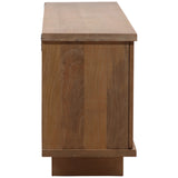 Luria Sideboard, Light Natural-Furniture - Storage-High Fashion Home