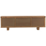 Luria Sideboard, Light Natural-Furniture - Storage-High Fashion Home