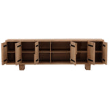 Luria Sideboard, Light Natural-Furniture - Storage-High Fashion Home