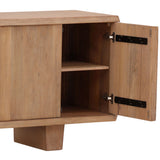 Luria Sideboard, Light Natural-Furniture - Storage-High Fashion Home