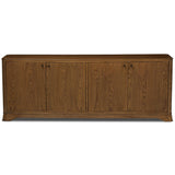 Lydia Sideboard, Warm Natural by Four Hands-Furniture - Storage-High Fashion Home