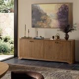 Lydia Sideboard, Warm Natural by Four Hands-Furniture - Storage-High Fashion Home