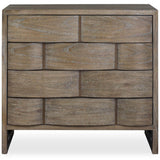 Lydon 4 Drawer Chest, Rich Brown-Furniture - Bedroom-High Fashion Home
