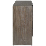 Lydon 4 Drawer Chest, Rich Brown-Furniture - Bedroom-High Fashion Home