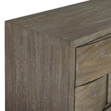 Lydon 4 Drawer Chest, Rich Brown-Furniture - Bedroom-High Fashion Home