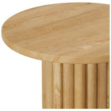 Lyla Bar Table, Natural