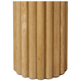 Lyla Bar Table, Natural