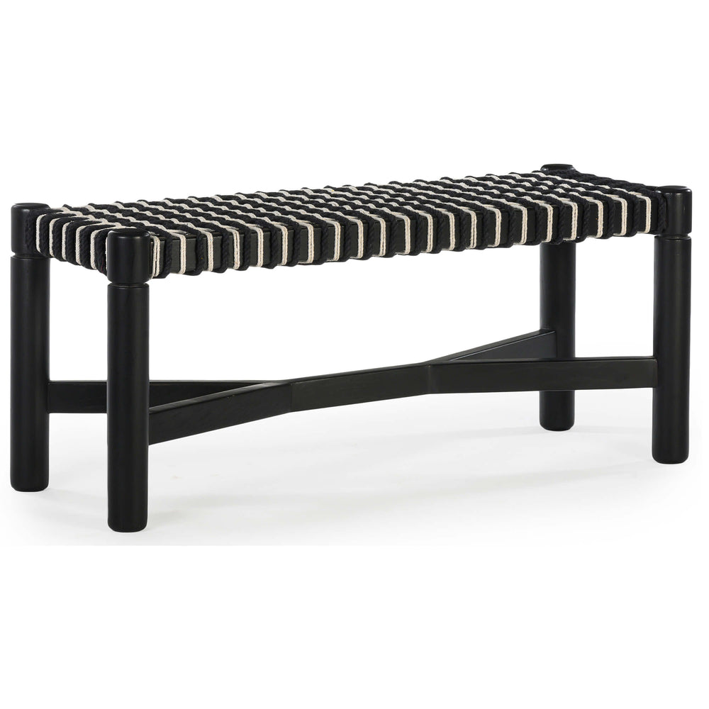 Lyla Bench, Charcoal