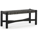 Lyla Bench, Charcoal