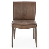 Lynden Dining Chair, Maple Brown, Set of 2-Furniture - Dining-High Fashion Home