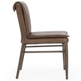 Lynden Dining Chair, Maple Brown, Set of 2-Furniture - Dining-High Fashion Home