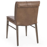 Lynden Dining Chair, Maple Brown, Set of 2-Furniture - Dining-High Fashion Home