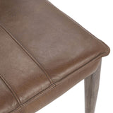 Lynden Dining Chair, Maple Brown, Set of 2-Furniture - Dining-High Fashion Home