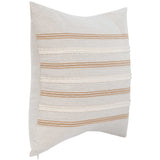 Lyndhurst Pillow, Natural-Accessories-High Fashion Home