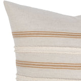 Lyndhurst Pillow, Natural-Accessories-High Fashion Home