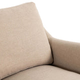 Lynne Chair, Antwerp Taupe by Amber Lewis x Four Hands-Furniture - Chairs-High Fashion Home