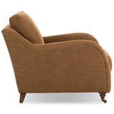 Lynne Chair, Laughlin Ochre by Amber Lewis x Four Hands-Furniture - Chairs-High Fashion Home