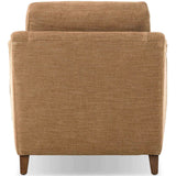 Lynne Chair, Laughlin Ochre by Amber Lewis x Four Hands-Furniture - Chairs-High Fashion Home
