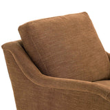 Lynne Chair, Laughlin Ochre by Amber Lewis x Four Hands-Furniture - Chairs-High Fashion Home