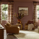 Lynne Chair, Laughlin Ochre by Amber Lewis x Four Hands-Furniture - Chairs-High Fashion Home