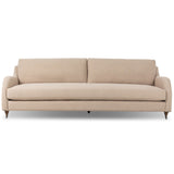 Lynne Sofa, Antwerp Taupe by Amber Lewis x Four Hands-Furniture - Sofas-High Fashion Home