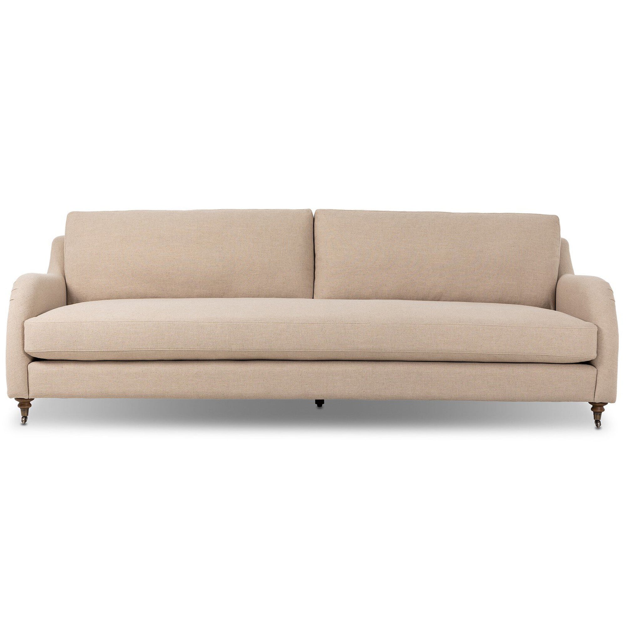 Lynne Sofa, Antwerp Taupe by Amber Lewis x Four Hands