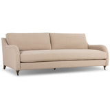Lynne Sofa, Antwerp Taupe by Amber Lewis x Four Hands-Furniture - Sofas-High Fashion Home