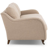 Lynne Sofa, Antwerp Taupe by Amber Lewis x Four Hands-Furniture - Sofas-High Fashion Home