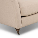 Lynne Sofa, Antwerp Taupe by Amber Lewis x Four Hands-Furniture - Sofas-High Fashion Home