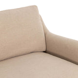 Lynne Sofa, Antwerp Taupe by Amber Lewis x Four Hands-Furniture - Sofas-High Fashion Home