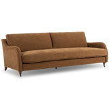Lynne Sofa, Laughlin Ochre by Amber Lewis x Four Hands-Furniture - Sofas-High Fashion Home