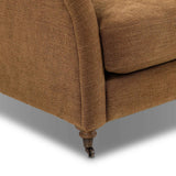 Lynne Sofa, Laughlin Ochre by Amber Lewis x Four Hands-Furniture - Sofas-High Fashion Home