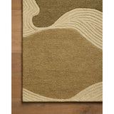 Brigette Romanek × Loloi Rug Madi MDX-02, Linen/Multi-Rugs1-High Fashion Home